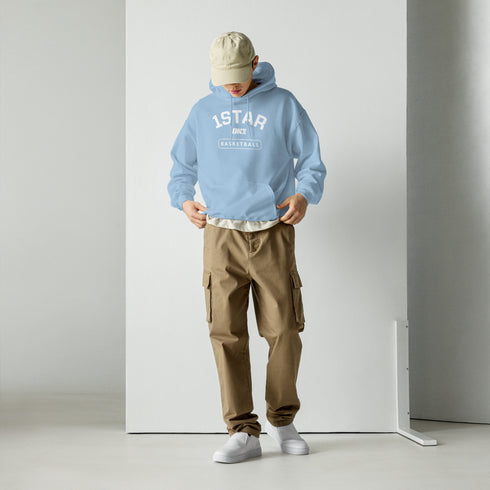 1STAR Basketball One Hoodie